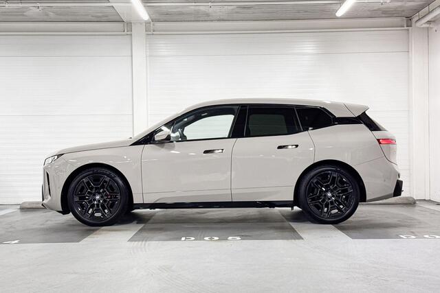 BMW iX xDrive45 101 kWh