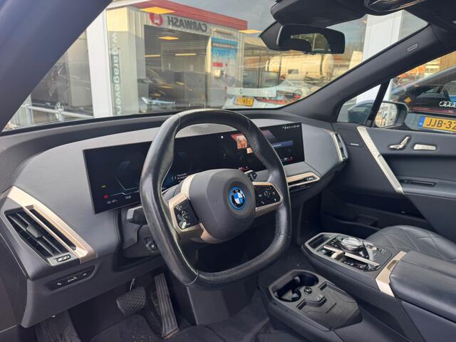 BMW iX xDrive40 High Executive 77 kWh