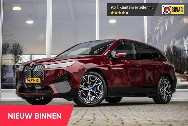 BMW iX xDrive40 High Executive 77 kWh | Harman Kardon | 360° Camera