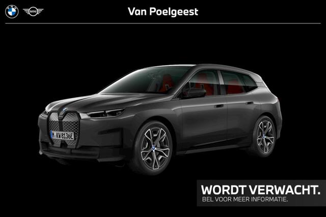 BMW iX xDrive40 High Executive 77 kWh