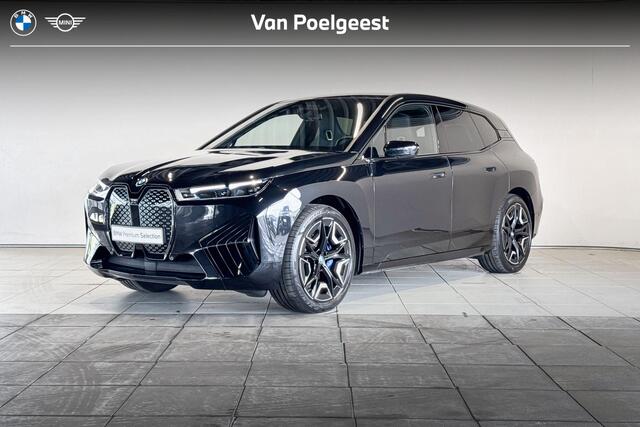 BMW iX xDrive50 Business Edition Plus Sportpakket