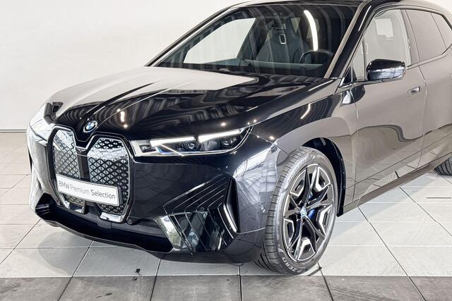 BMW iX xDrive50 Business Edition Plus Sportpakket