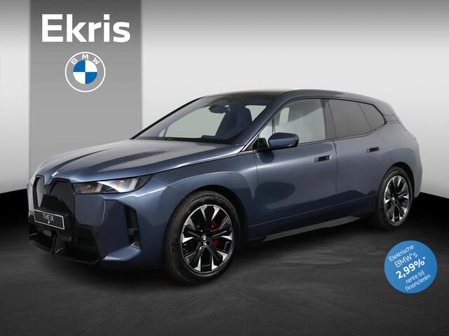 BMW iX xDrive45 | M Sportpakket Pro | Comfort Pack | Innovation Pack