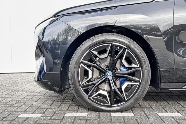 BMW iX xDrive50 High Executive | M sport