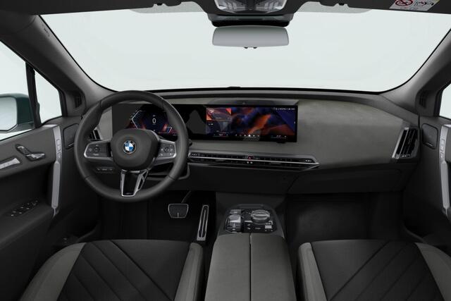 BMW iX xDrive45 101 kWh | M Sportpakket Pro | Comfort Pack | Trekhaak