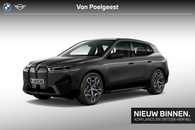 BMW iX xDrive50 High Executive Sportpakket