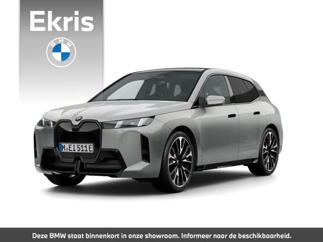 BMW iX xDrive45 M Sport Pro | Innovation Pack | Harman Kardon | Trekhaak