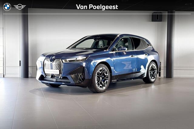 BMW iX xDrive40 High Executive | M Sport | Bowers & Wilkins | Soft-close | Comfort Access |