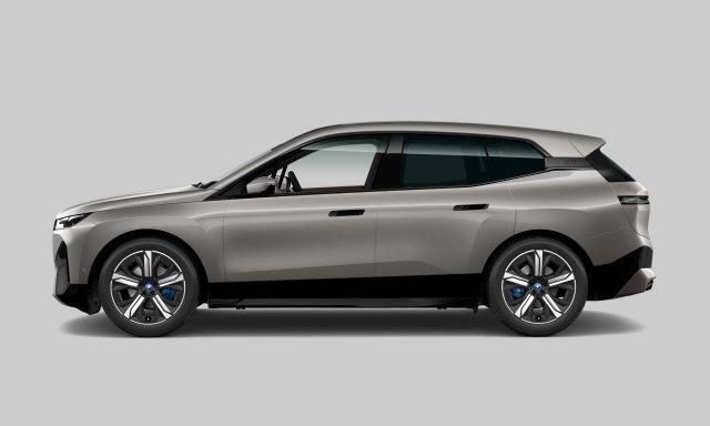 BMW iX xDrive40 Skylounge | Harman Kardon | Stoelventilatie