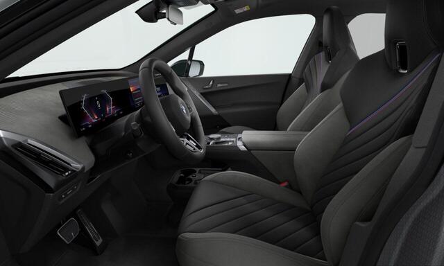 BMW iX xDrive45 | M Sportpakket Pro | Comfort Pack | Innovation Pack | Luchtvering | Soft-close | Trekhaak