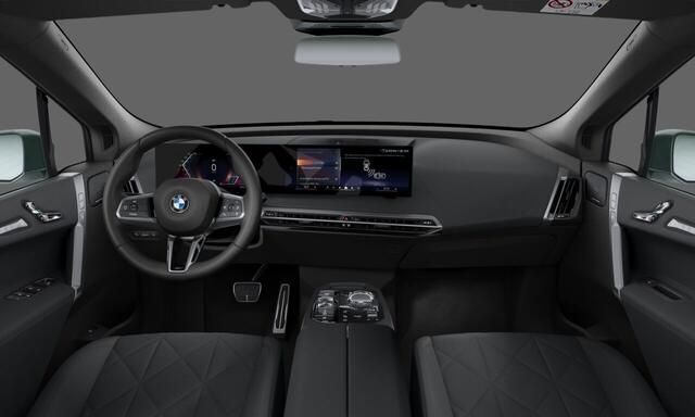 BMW iX xDrive60 | M Sportpakket Pro | Comfort pack | Trekhaak xDrive60 112 kWh