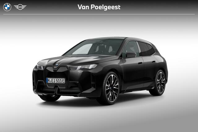 BMW iX xDrive45 101 kWh | M Sportpakket Pro | Comfort Pack | Innovation Pack | Trekhaak