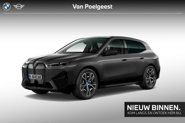BMW iX xDrive40 High Executive Sportpakket