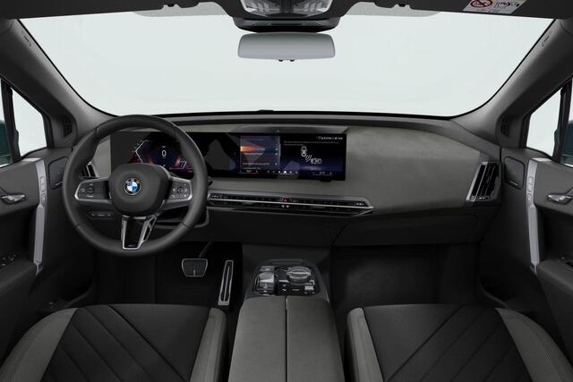 BMW iX xDrive45 101 kWh - Verwacht: juli 2026