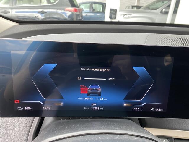 BMW iX xDrive40 Bsn Ed.