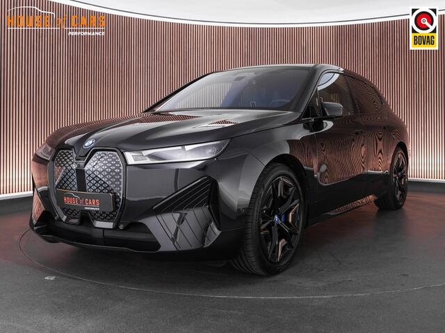 BMW iX xDrive50 Business Edition Plus 112 kWh |BTW-auto|sportpakket|Bowers & Wilkens|pano sky lounge|soft close|Laser LED|massage|memory|Apple Carplay|360 camera|22" LMV|