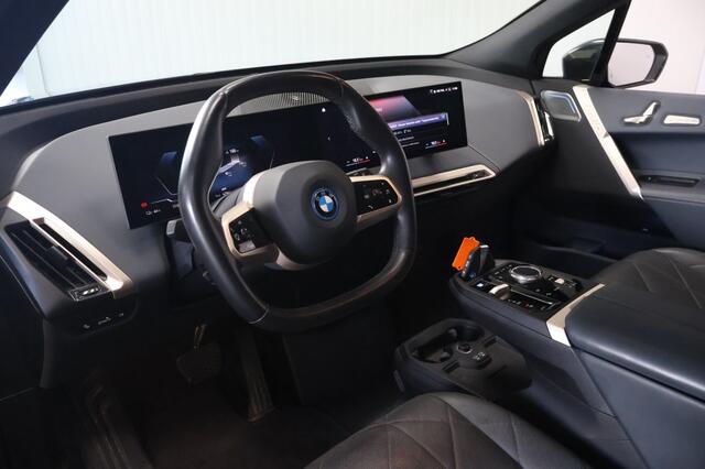BMW iX xDrive40 High Executive 77kwh | B&W | Panoramadak | Laser LED