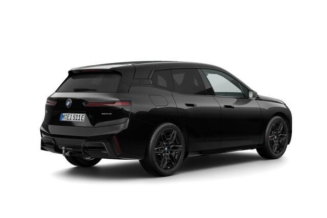 BMW iX xDrive45 101 kWh | M Sportpakket Pro | Comfort Pack | Bowers & Wilkins Diamond Surround Sound Systeem | Trekhaak