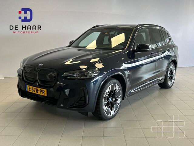 BMW iX High Executive M-Sportpakket Trekhaak Harman en Kardon
