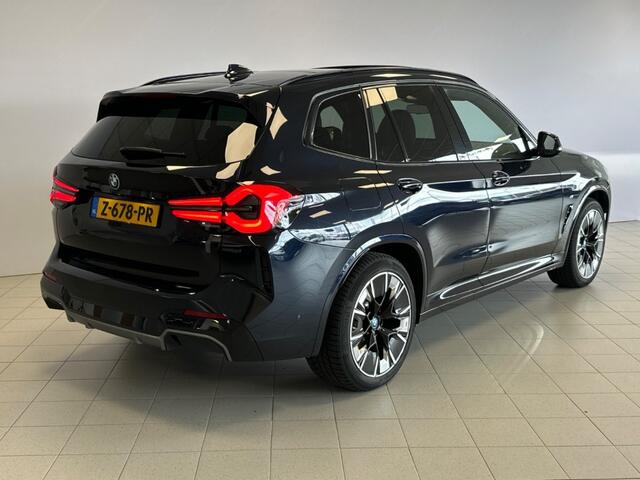 BMW iX High Executive M-Sportpakket Trekhaak Harman en Kardon