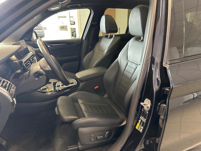 BMW iX High Executive M-Sportpakket Trekhaak Harman en Kardon