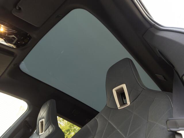 BMW iX xDrive50 - Luchtvering - Integral Active Steering - Driving Ass Prof - Pano
