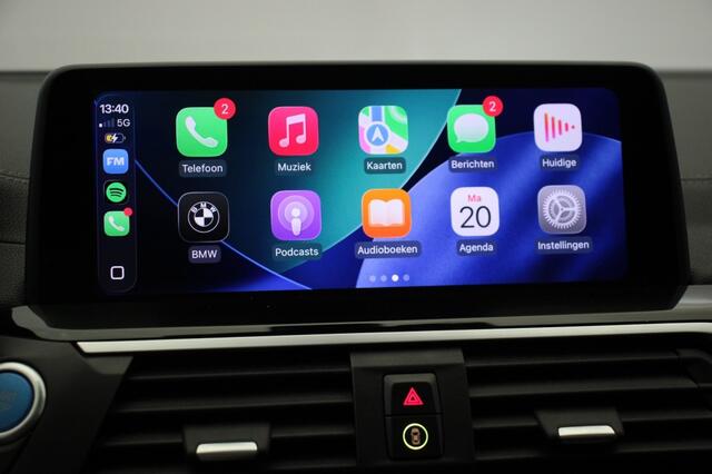 BMW iX Executive 80 kWh - Carplay, Panorama, Camera, Leer, Memory, Stoelverw. SOH 98,2%