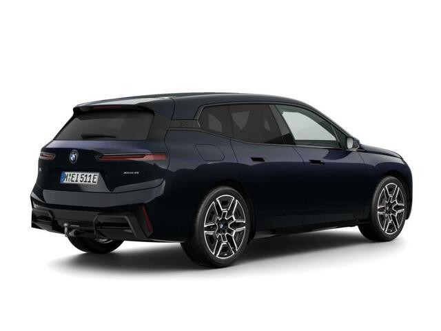 BMW iX xDrive45 101 kWh M Sportpakket Pro | Innovation Pack | Onderstelpakket | Bowers & Wilkins