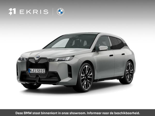 BMW iX xDrive45 101 kWh M Sportpakket Pro | Innovation Pack | Onderstelpakket |
