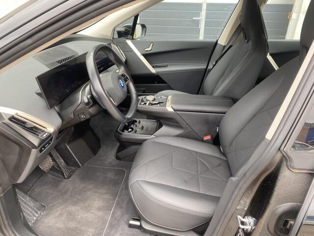 BMW iX xDrive40 Executive