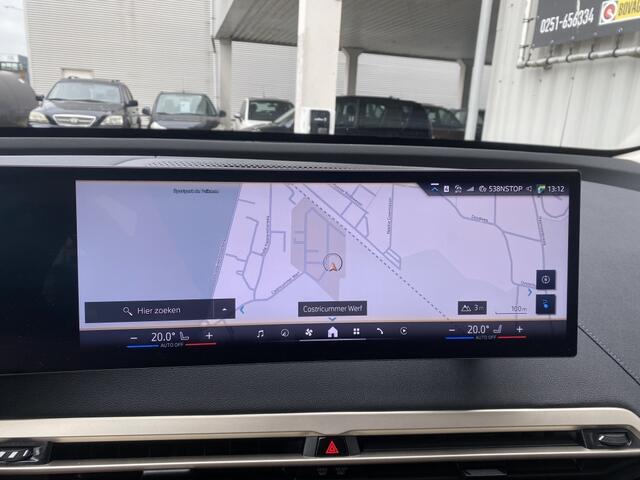 BMW iX xDrive40 Executive