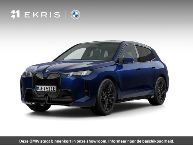 BMW iX xDrive45 101 kWh M Sportpakket | Interieur-pakket | Innovation Pack | M Sportpakket Pro | Onderstelpakket