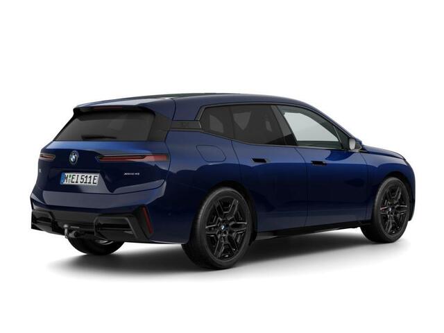 BMW iX xDrive45 101 kWh M Sportpakket | Interieur-pakket | Innovation Pack | M Sportpakket Pro | Onderstelpakket