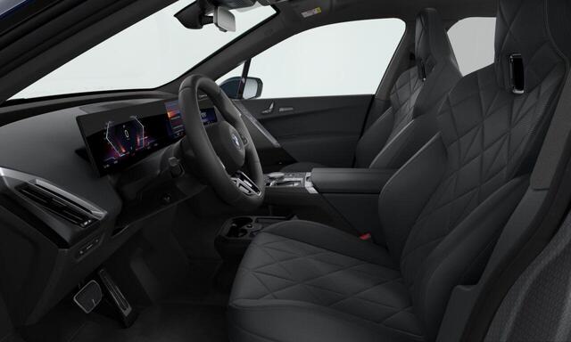 BMW iX xDrive45 101 kWh M Sportpakket | Interieur-pakket | Innovation Pack | M Sportpakket Pro | Onderstelpakket