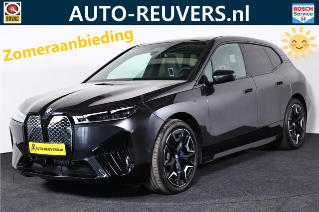 BMW iX xDrive40 M-Sport SKY Edition 77 kWh / Panorama / HarmanKardon / 3D Camera / Trekhaak