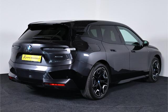 BMW iX xDrive40 M-Sport SKY Edition 77 kWh / Panorama / HarmanKardon / 3D Camera / Trekhaak