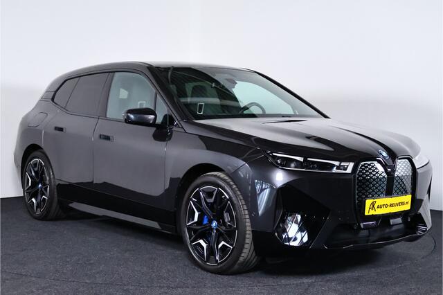 BMW iX xDrive40 M-Sport SKY Edition 77 kWh / Panorama / HarmanKardon / 3D Camera / Trekhaak