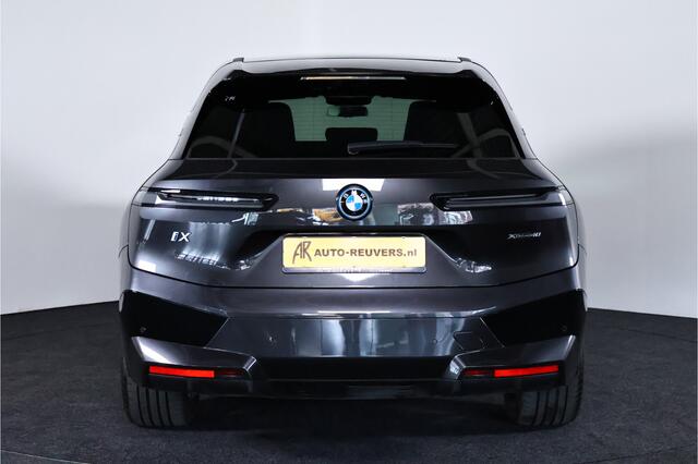 BMW iX xDrive40 M-Sport SKY Edition 77 kWh / Panorama / HarmanKardon / 3D Camera / Trekhaak