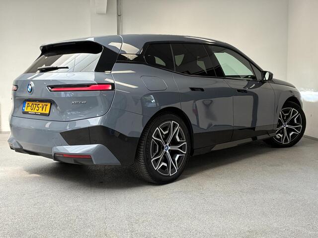 BMW iX xDrive40 High Executive 77 kWh | 98% SOH | PANO | H&K | SOFTCLOSE | 360º CAM | LASER LIGHT |