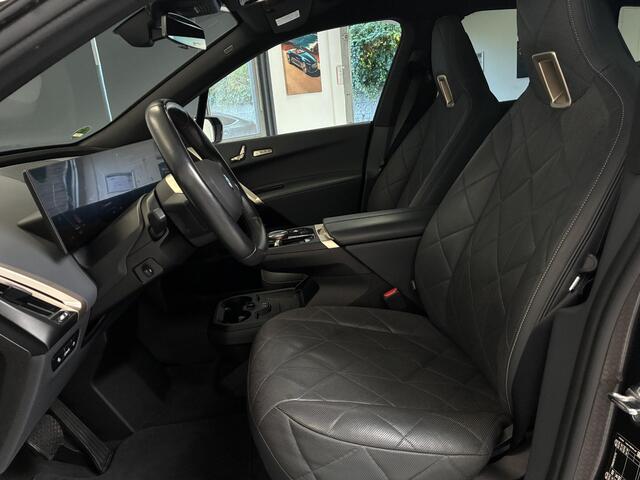 BMW iX xDrive40 High Executive 77 kWh | 98% SOH | PANO | H&K | SOFTCLOSE | 360º CAM | LASER LIGHT |