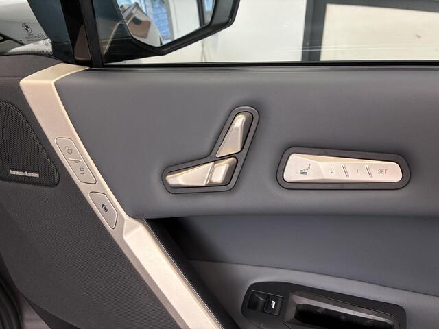 BMW iX xDrive40 High Executive 77 kWh | 98% SOH | PANO | H&K | SOFTCLOSE | 360º CAM | LASER LIGHT |