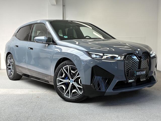 BMW iX xDrive40 High Executive 77 kWh | 98% SOH | PANO | H&K | SOFTCLOSE | 360º CAM | LASER LIGHT |