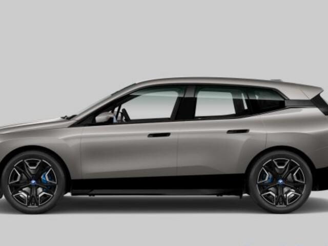 BMW iX xDrive40 Sport Laser | Soft Close