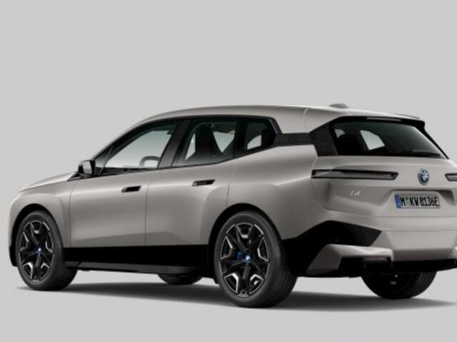 BMW iX xDrive40 Sport Laser | Soft Close