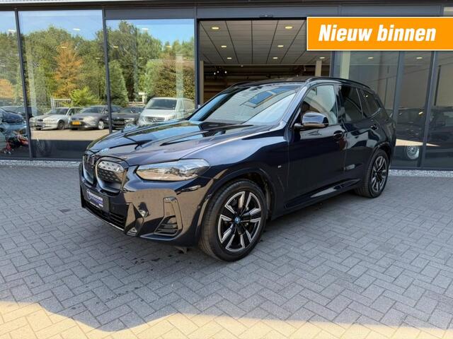 BMW iX M-SPORT 80 KWH,Pano,Adapt LED,Driving Assistant Pro,Leer,Camera,Memory,
