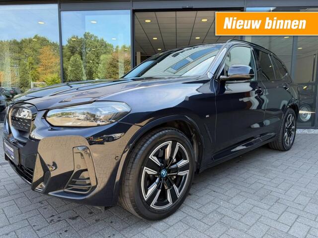 BMW iX M-SPORT 80 KWH,Pano,Adapt LED,Driving Assistant Pro,Leer,Camera,Memory,