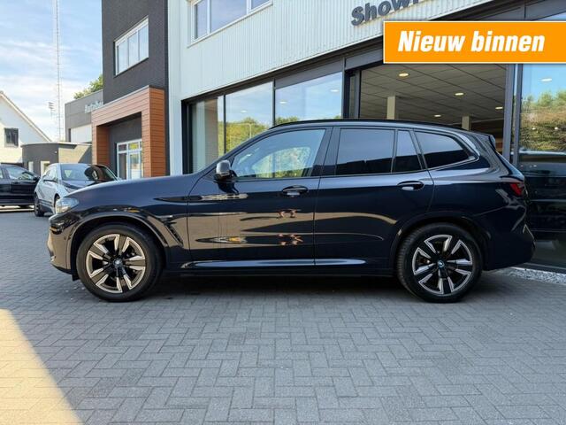 BMW iX M-SPORT 80 KWH,Pano,Adapt LED,Driving Assistant Pro,Leer,Camera,Memory,