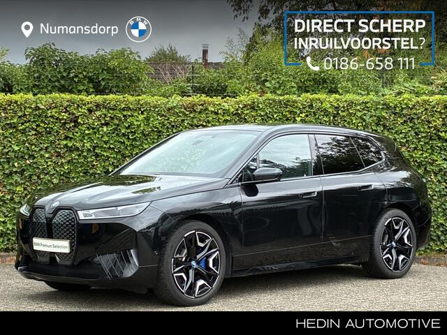 BMW iX xDrive40 | Sportpakket | 22'' | CoPilot | Harman/Kardon | Comfort Access | Laser