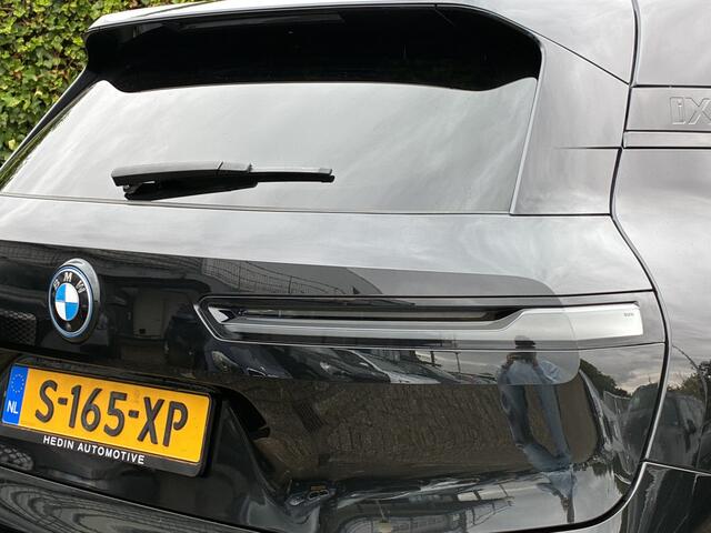 BMW iX xDrive40 | Sportpakket | 22'' | CoPilot | Harman/Kardon | Comfort Access | Laser