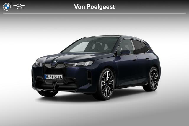 BMW iX xDrive45 101 kWh | M Sportpakket Pro | Trekhaak